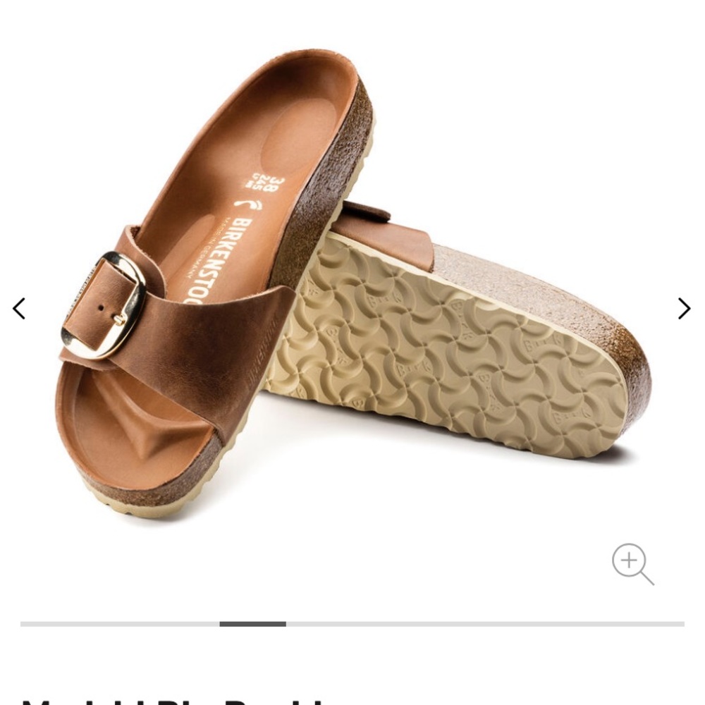 Birkenstock Madrid Big Buckle - Picture 3 of 4